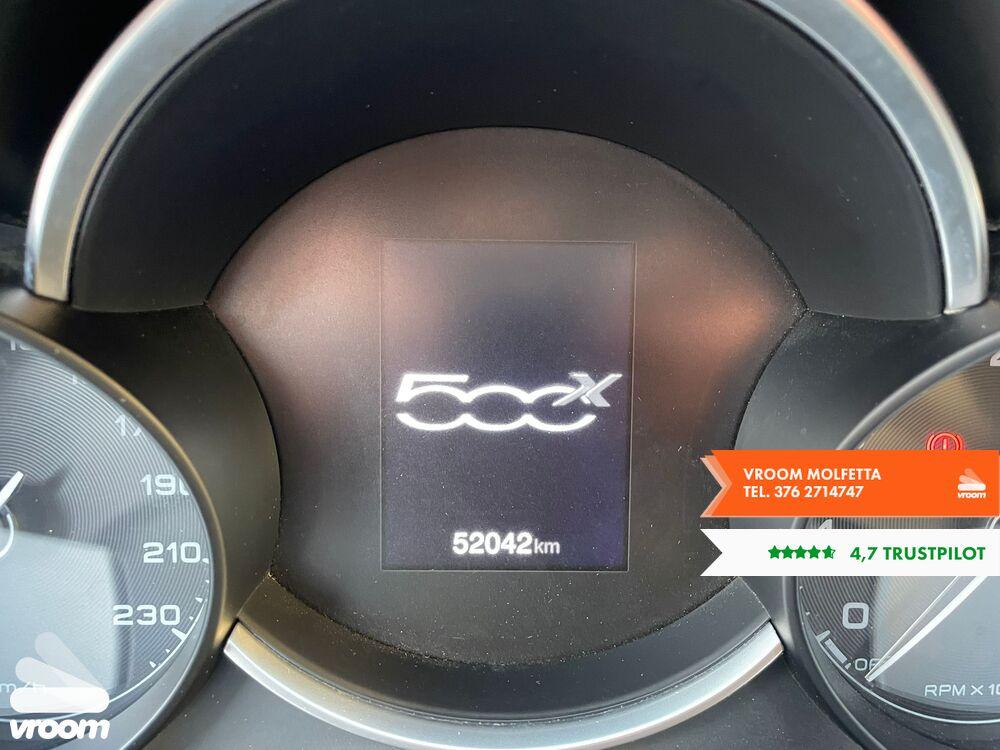 FIAT 500X 500X 1.0 T3 120 CV Connect