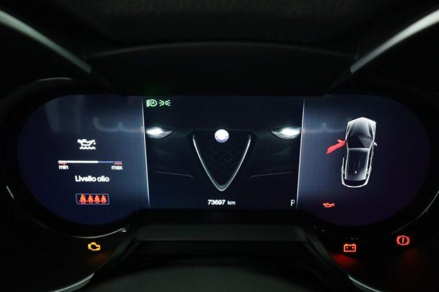 ALFA ROMEO Stelvio Stelvio 2.2 Turbodiesel 210 CV AT8 Q4 Ti