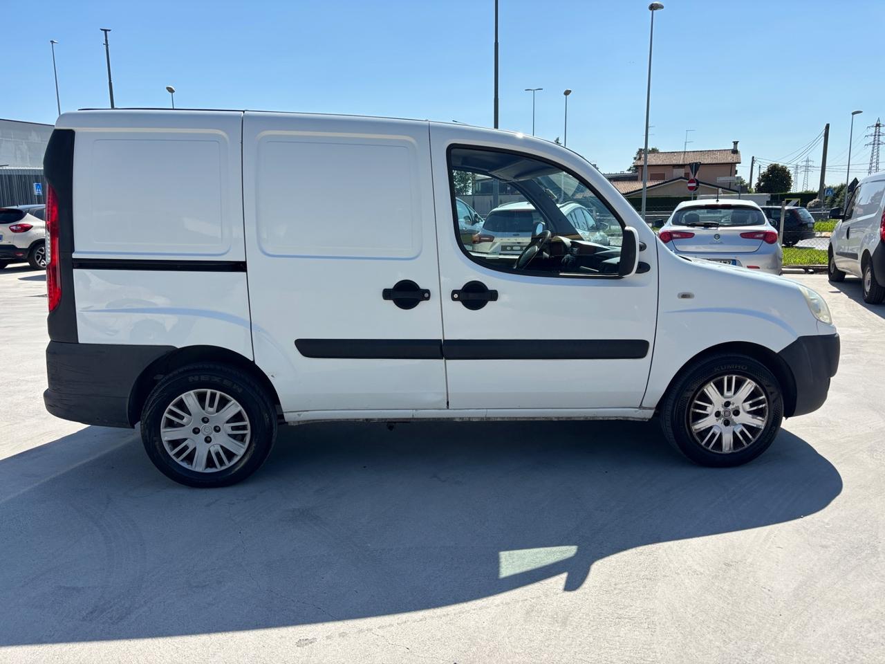 Fiat Doblo Isotermico