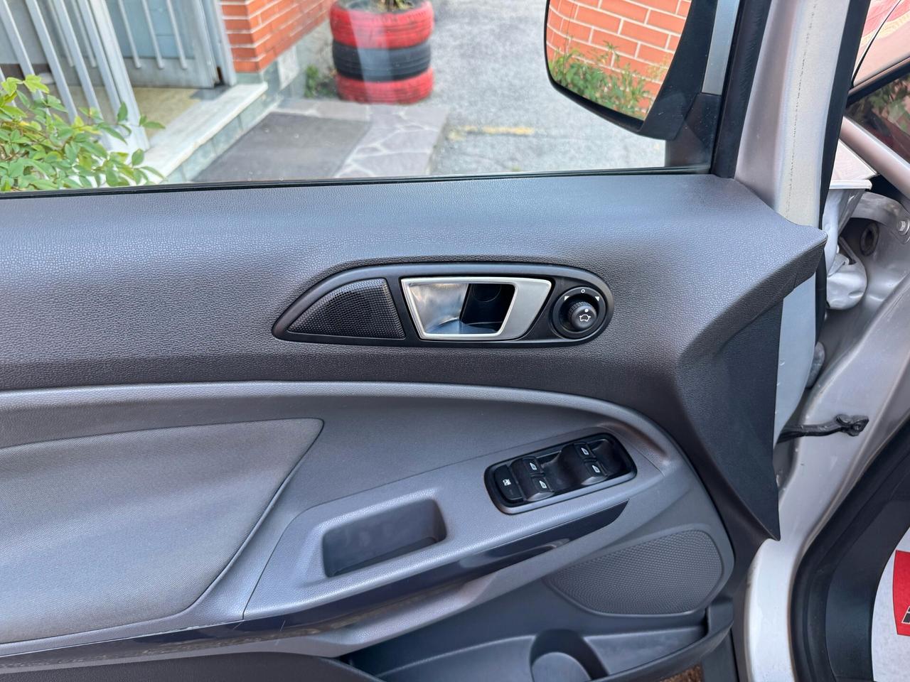 Ford EcoSport 1.5 TDCi 90 CV Titanium