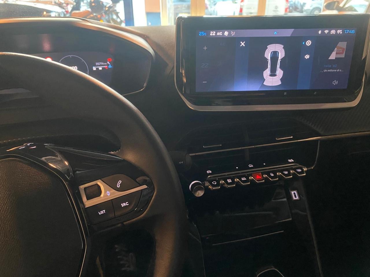 Peugeot 208 PureTech 100 Stop&Start 5 porte Allure