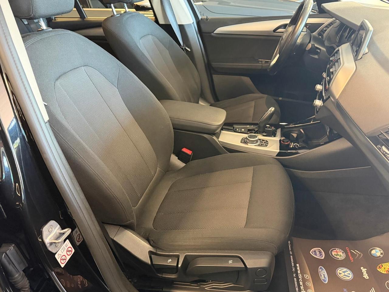 BMW X3 20D SPORT X-DRIVE 190CV NAVI CRUISE ANNO 2019