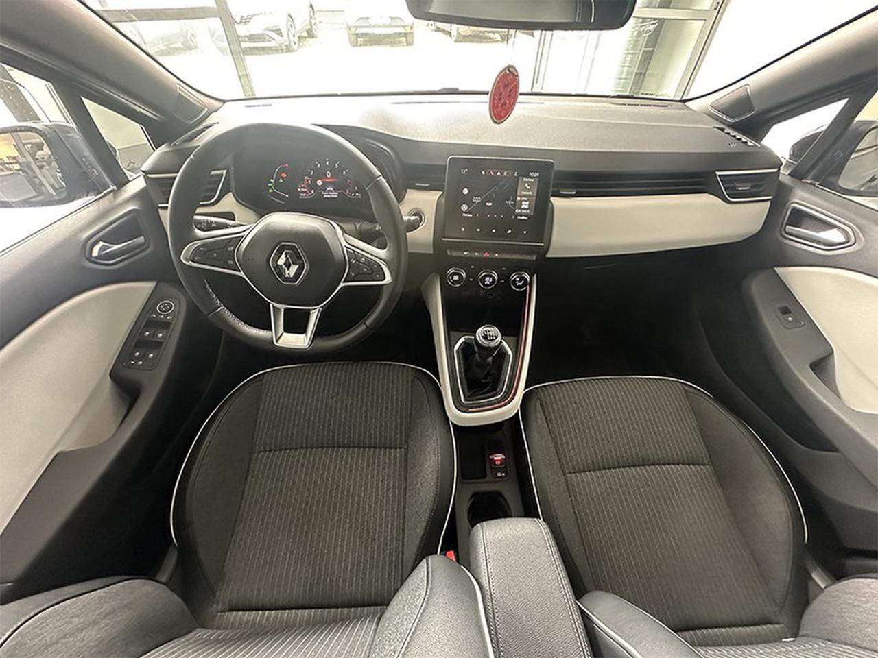 Renault Clio 1.0 tce intens gpl 100cv my21