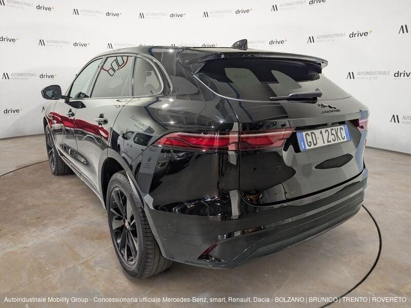 Jaguar F-Pace 2.0 D 165 CV MHEV AWD AUTO R-DYNAMIC S