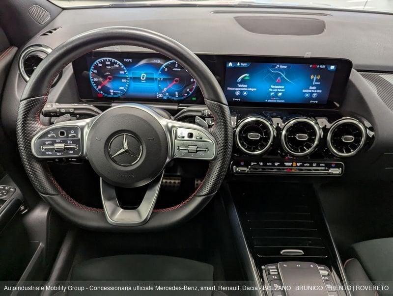 Mercedes-Benz GLA 200 D PREMIUM AUTOMATICO