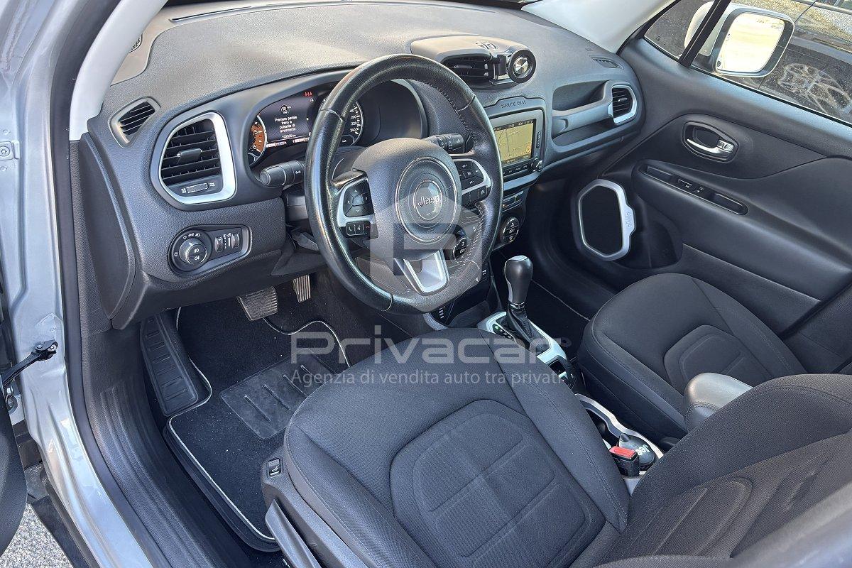 JEEP Renegade 2.0 Mjt 140CV 4WD Active Drive Low Limited