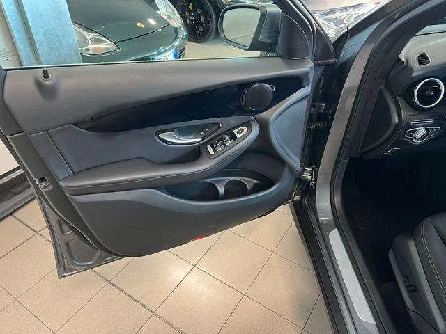 MERCEDES-BENZ GLC 220 d 4MATIC OTTIME CONDIZIONI ! SEMPRE TAGLIANDATA !