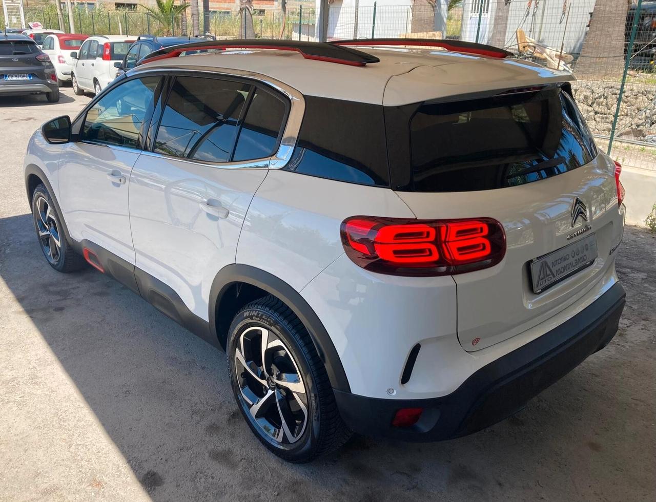 Citroen C5 Aircross C5 Aircross BlueHDi 130 S&S EAT8 Shine