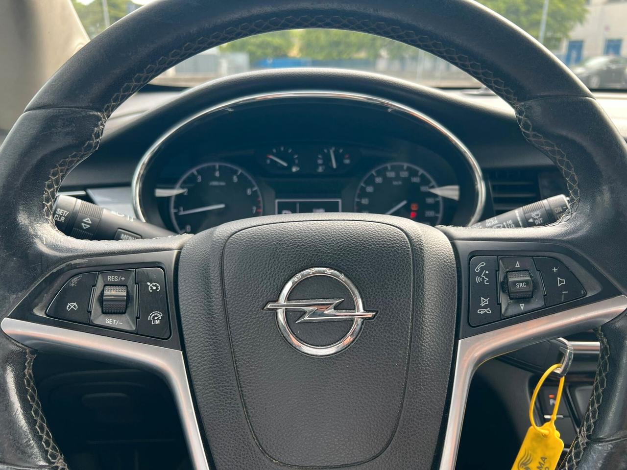 Opel Mokka X 1.4 Turbo GPL Tech 140CV 4x2 Advance