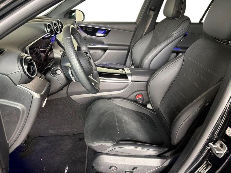 Mercedes-Benz GLC GLC 220 d 4Matic Mild Hybrid AMG Line Advanced