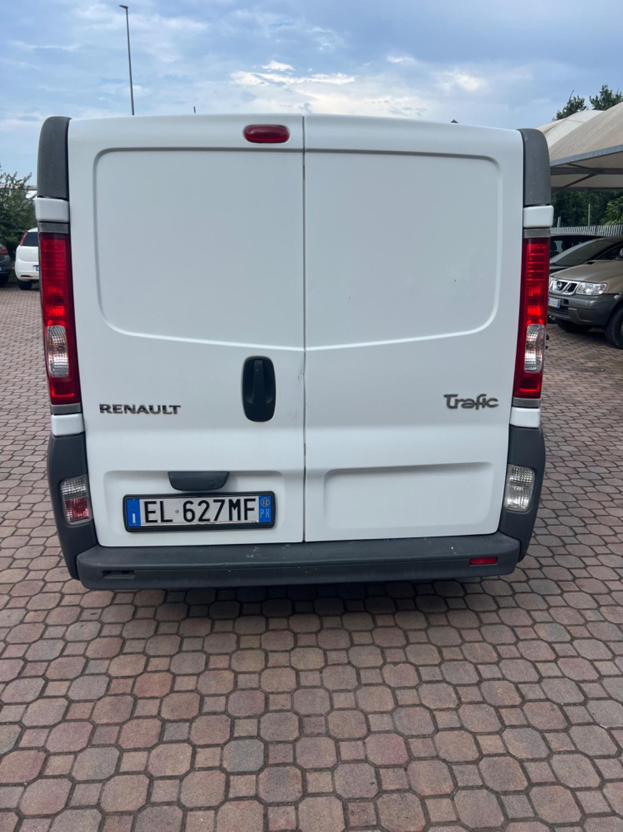 Renault Trafic Cdi