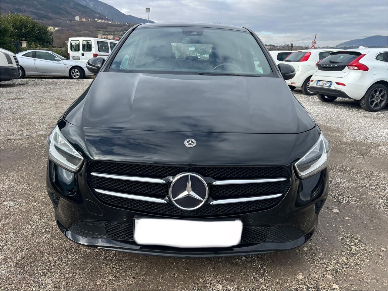 Mercedes-benz B 180 d Automatic Executive