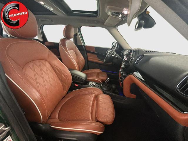 MINI Mini 2.0 Cooper D 'ALL4' Countryman ALL4
