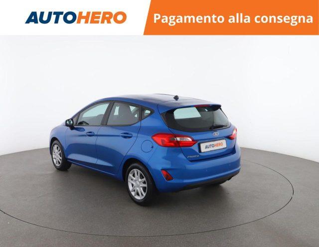 FORD Fiesta 1.1 85 CV 5 porte Plus