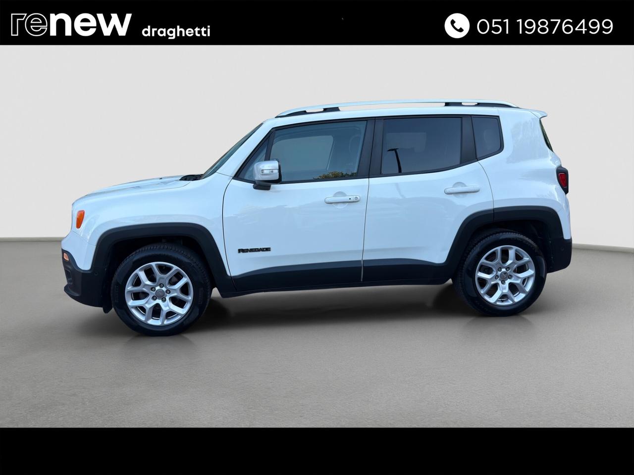 Jeep Renegade 1.4 MultiAir Limited