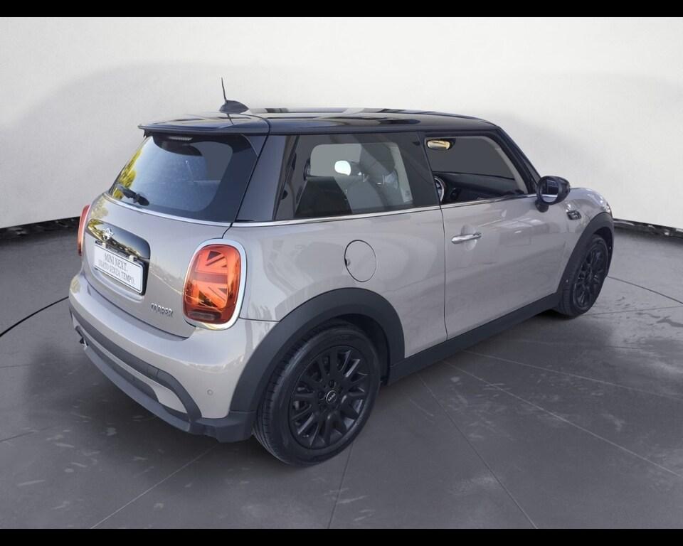 Mini Cooper 1.5 TwinPower Turbo Cooper