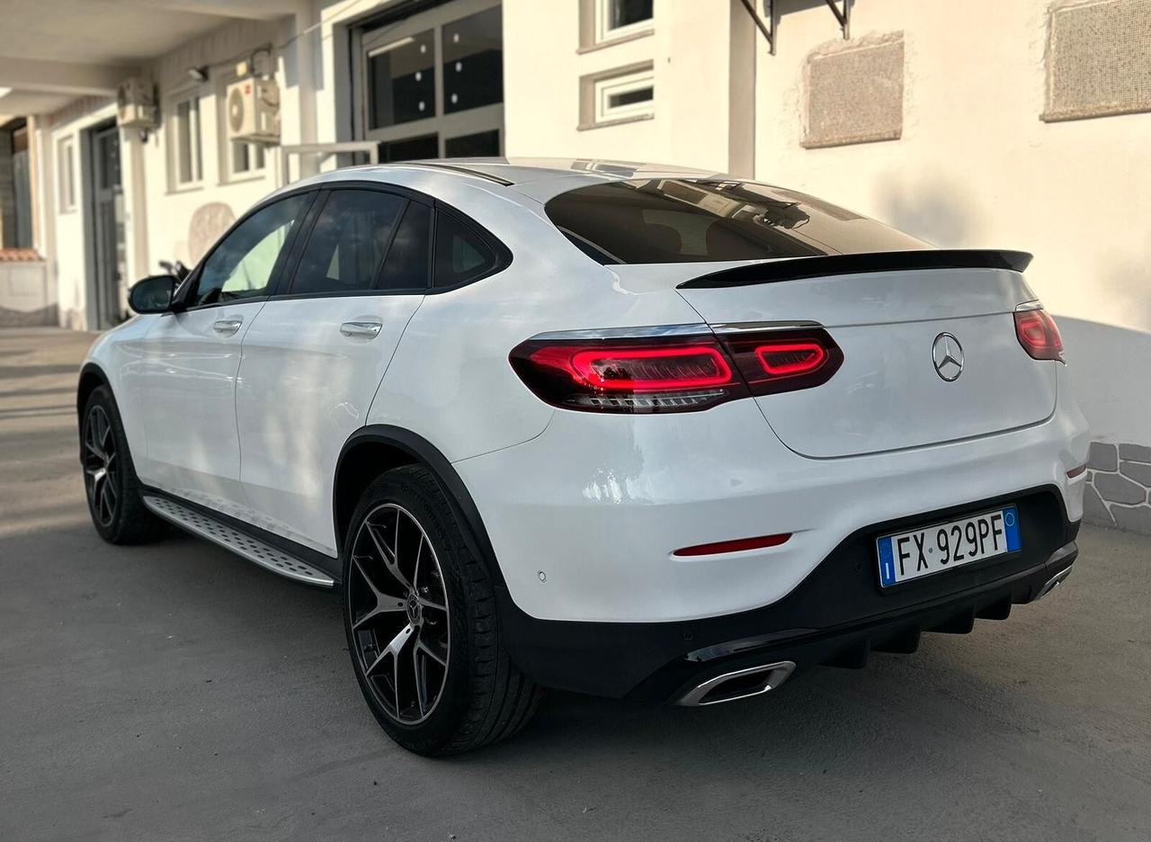 Mercedes-benz GLC 250 d 4Matic Coupé Premium