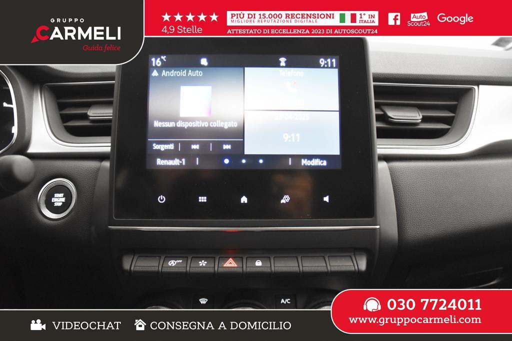 Renault Captur 1.3 TCe Intens