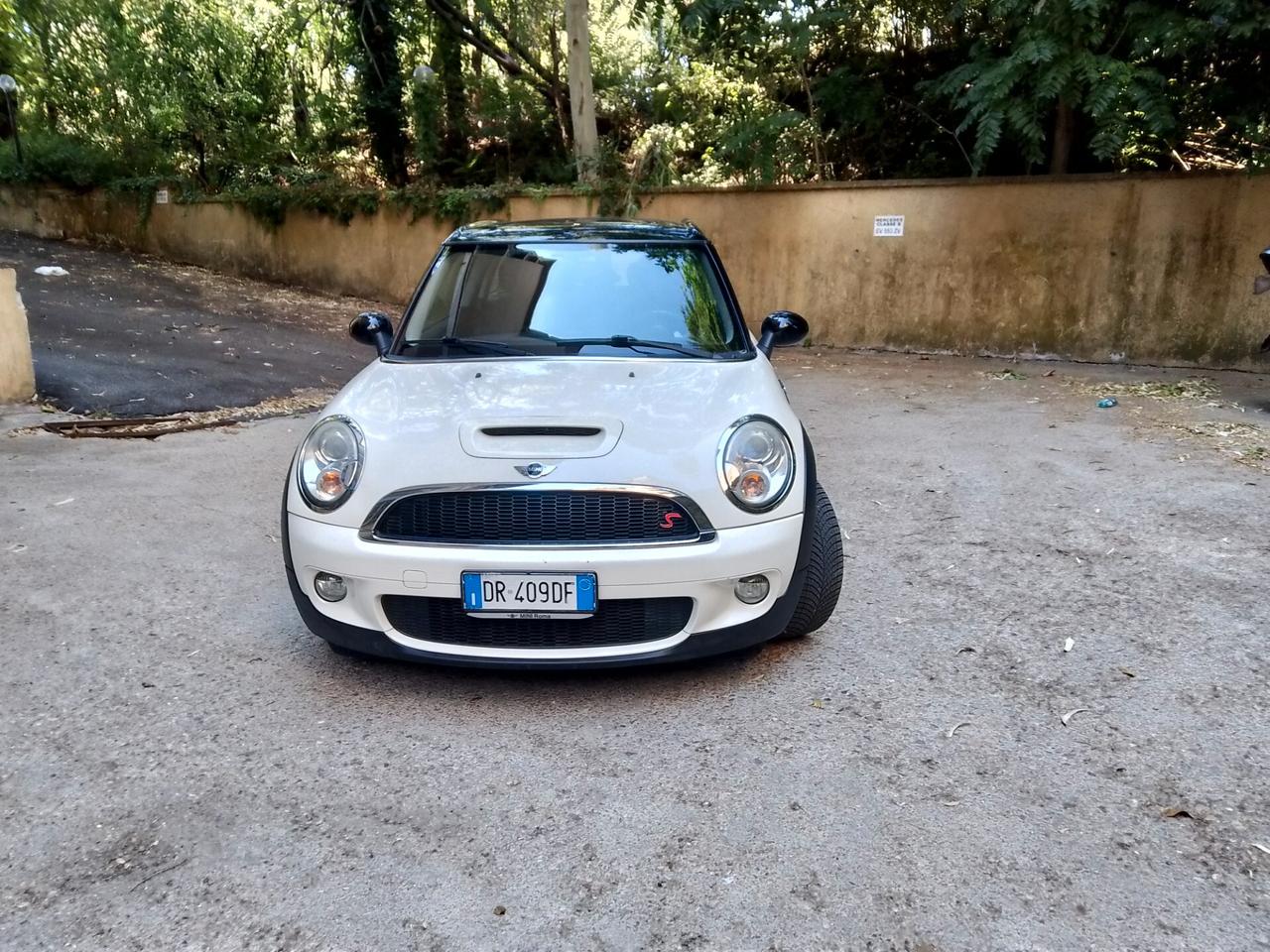 Mini Cooper S Clubman 1.6 16V
