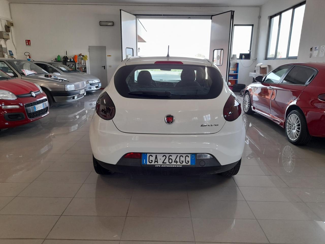 Fiat Bravo 1.4 T-jet 120 CV Dynamic