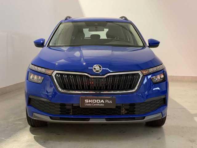 SKODA Kamiq 1.0 G-Tec Ambition