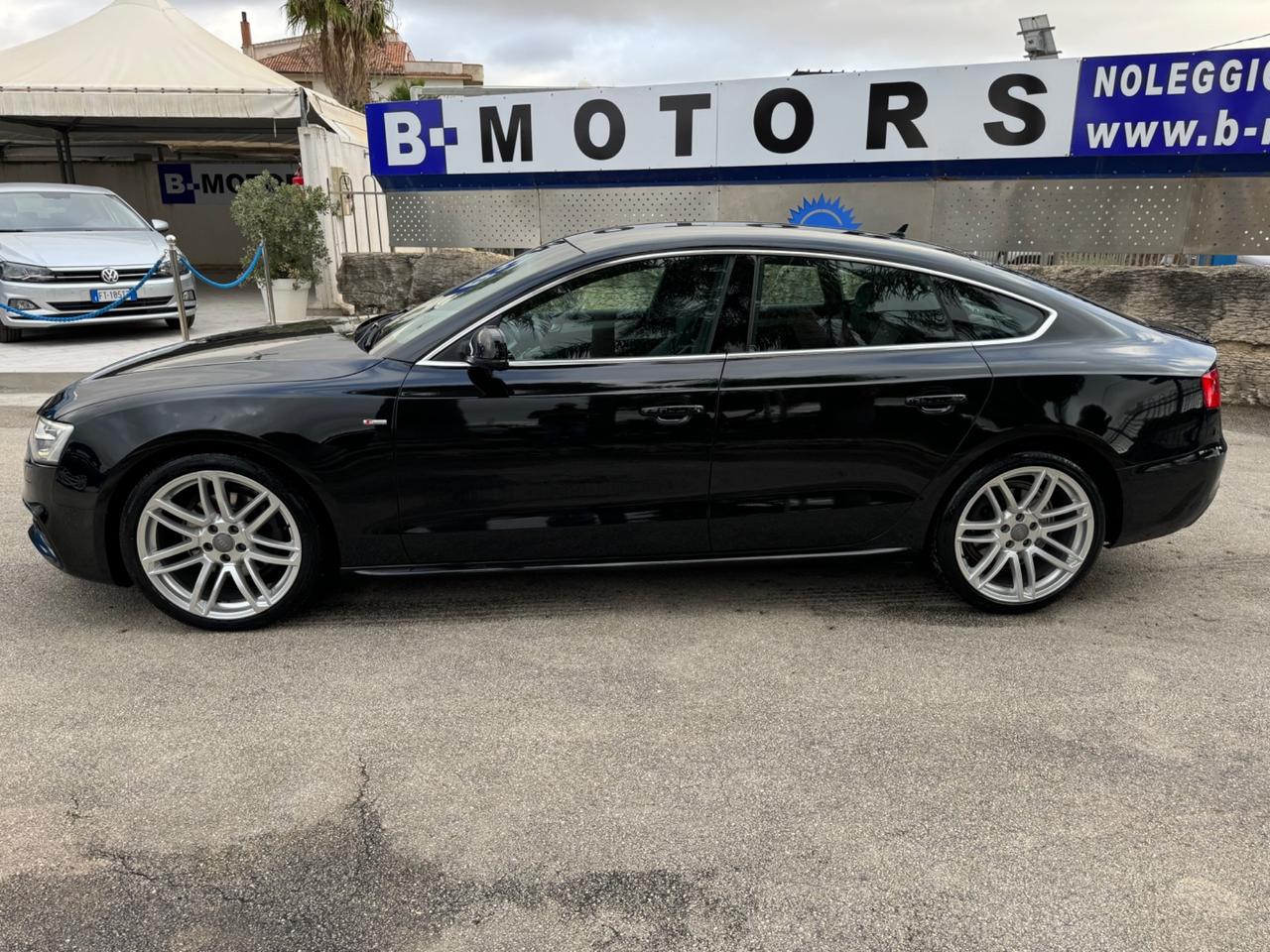 Audi A5 SPB 2.0 TDI 190 CV S-LINE S tronic Advanced