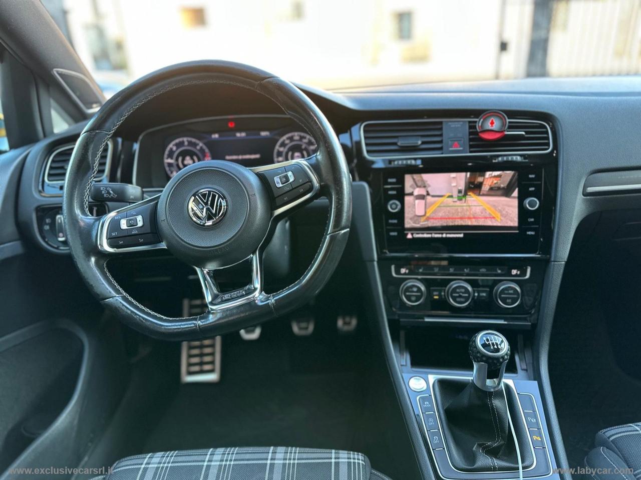 VOLKSWAGEN Golf GTD 2.0 TDI 5p. BMT