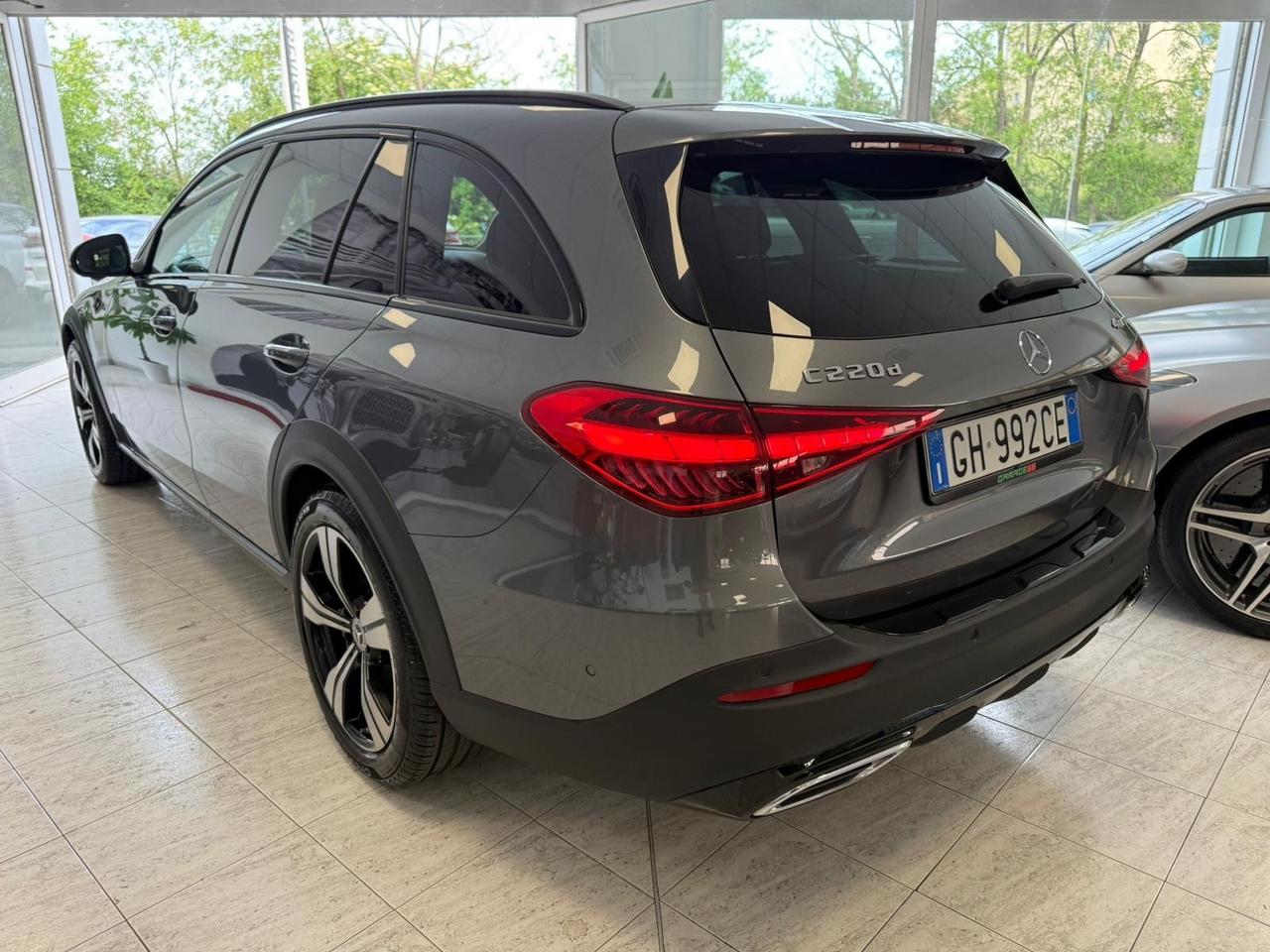 Mercedes-benz C 220 d Mild hybrid 4Matic Premium Pro All-Terrain