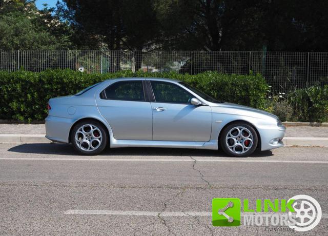 ALFA ROMEO 156 GTA 3.2 V6 24v