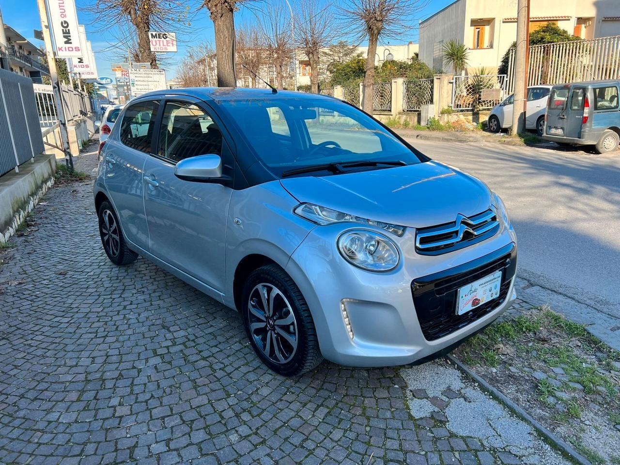 Citroen C1 Airscape VTi 72 S&S 5 porte Shine