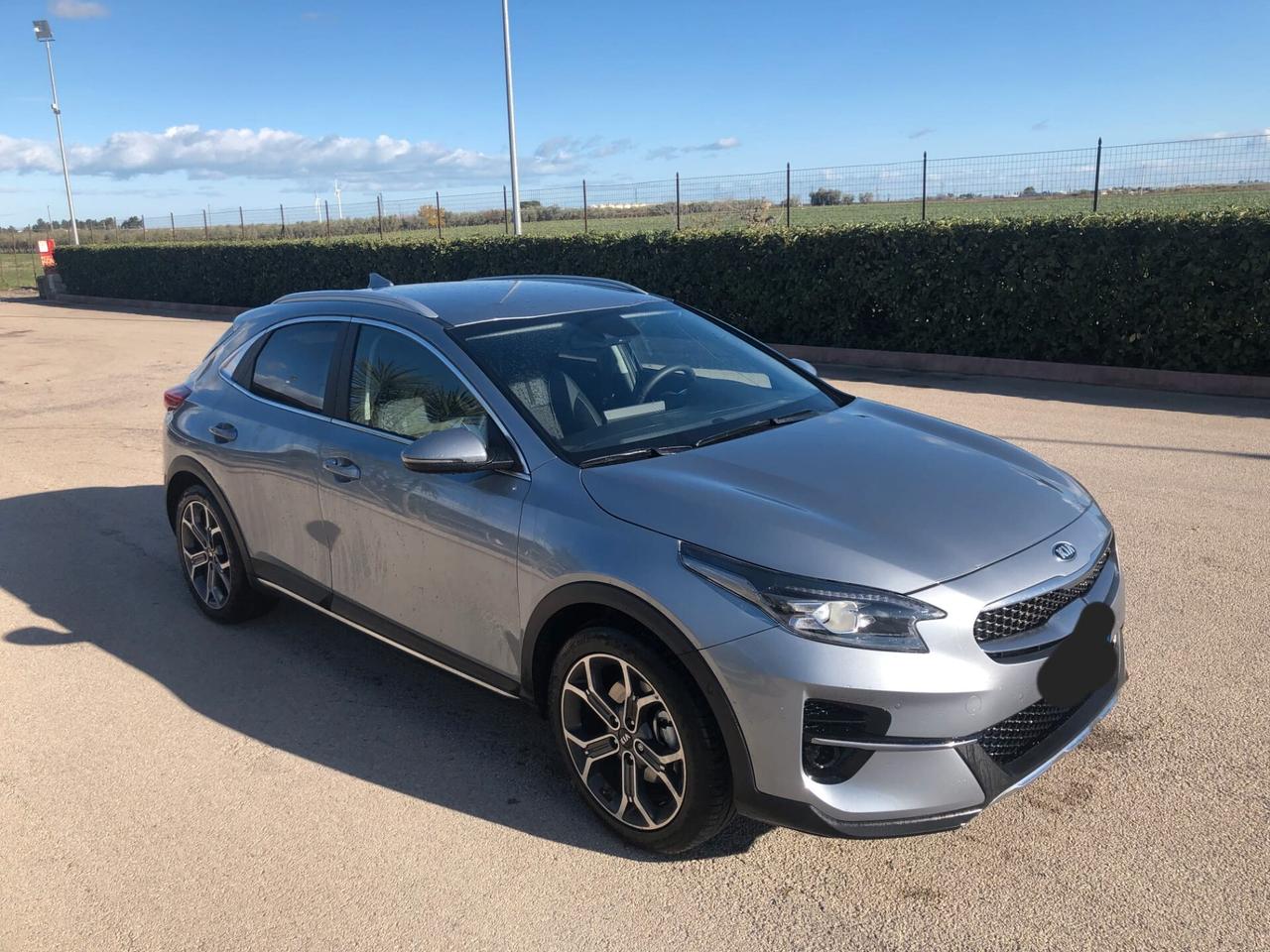 Kia XCeed 1.0 T-GDi GPL High Tech