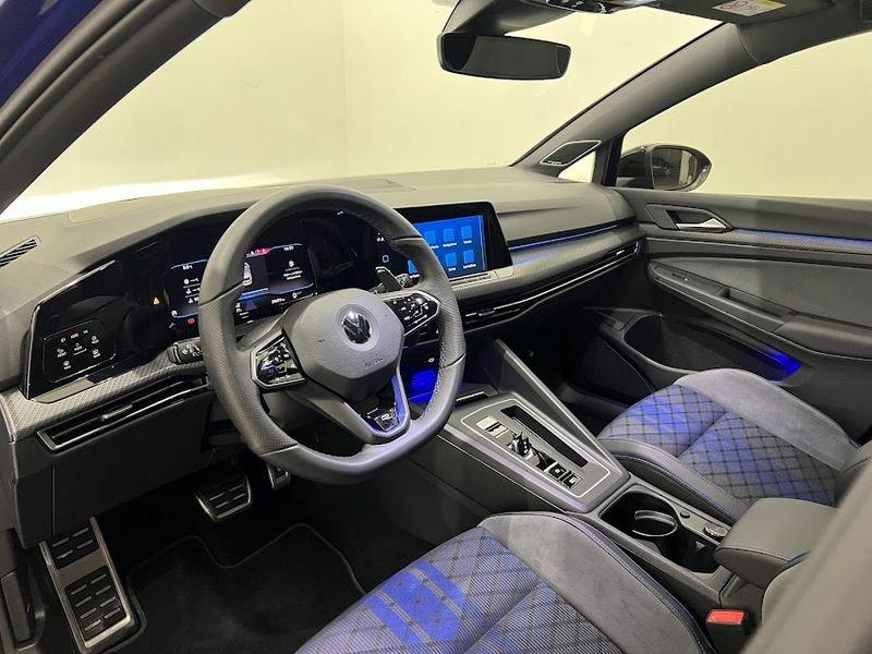 Volkswagen Golf 2.0 TSI R DSG 4Motion SCARICO AKRAPOVIC
