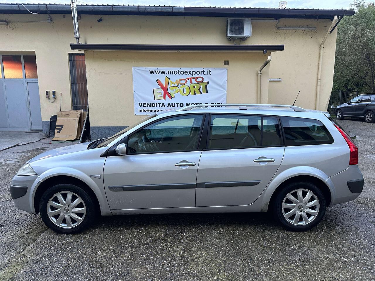 Renault Megane Mégane 1.6 16V Grandtour Luxe