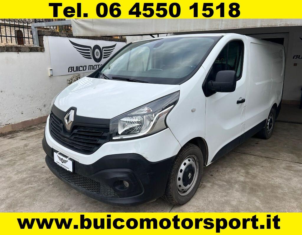 Renault Trafic 1.6 – euro 6