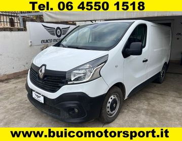 Renault Trafic 1.6 – euro 6