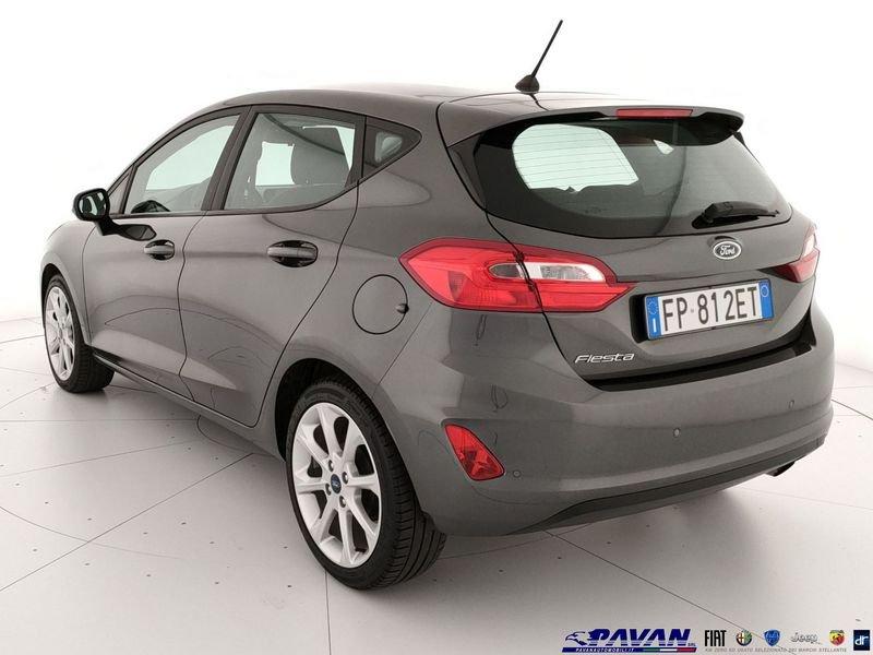 Ford Fiesta 1.5 TDCi 5 porte Plus
