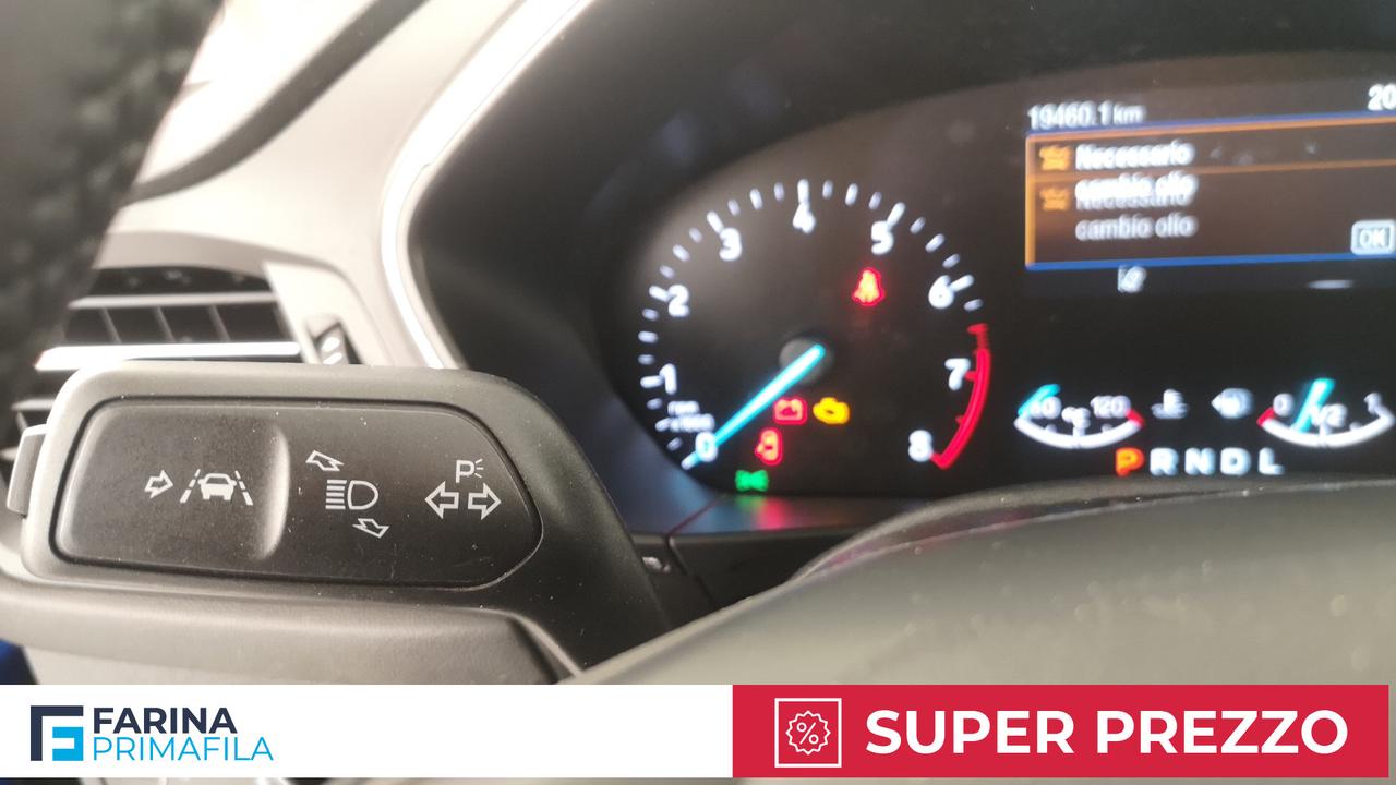 FORD Focus Active V 2022 - Focus Active 1.0 ecoboost h Design 125