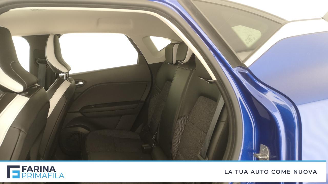RENAULT Captur II 2019 - Captur 1.0 tce Techno 90cv