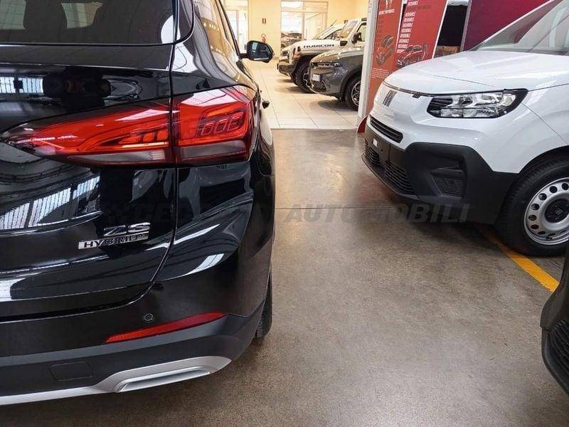 MG ZS ZS 1.5 hybrid+ Luxury auto