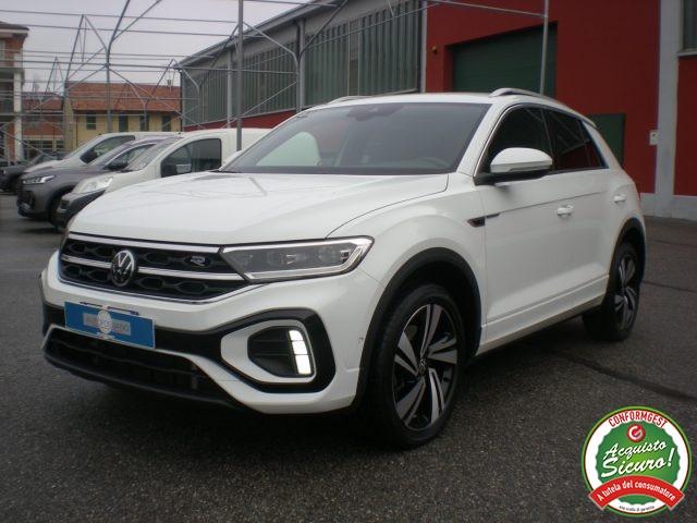 VOLKSWAGEN T-Roc 2.0 TDI SCR 150 CV 4Motion DSG R-Line - PRONTA