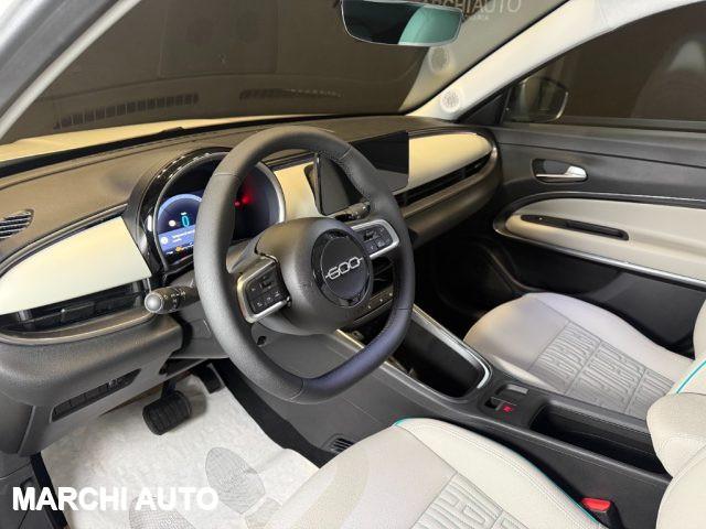 FIAT 600 Hybrid 110 CV DCT MHEV La Prima II