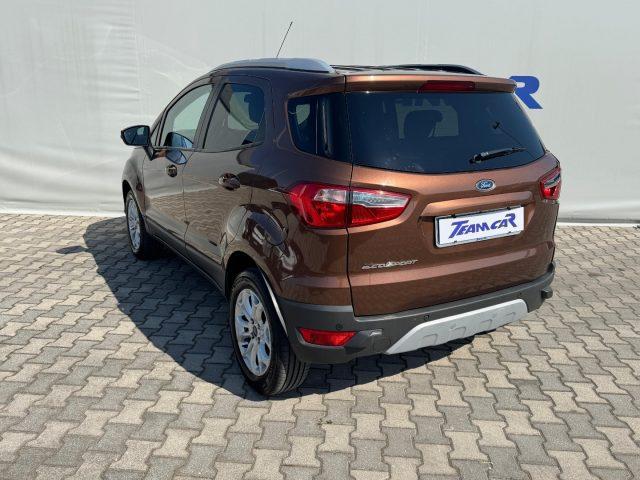 FORD EcoSport 1.5 110 CV Powershift Titanium OK Neopatentati
