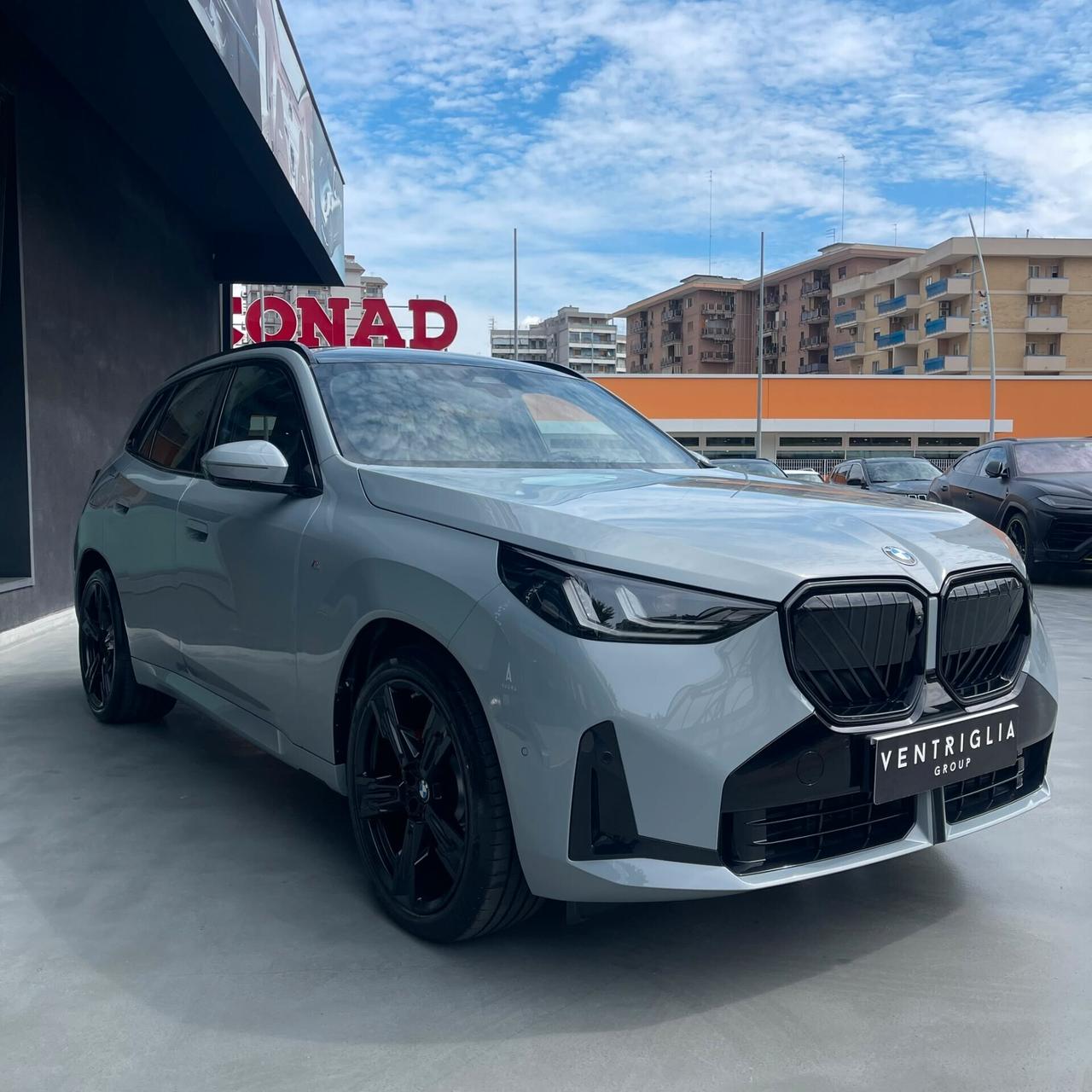 Bmw X3 xDrive20d 48V MSport Pro