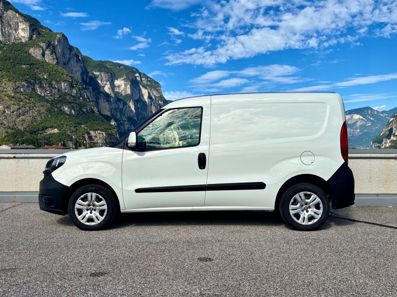 Fiat Doblo Doblò 1.3 MJT PC-TN Cargo Lamierato SX