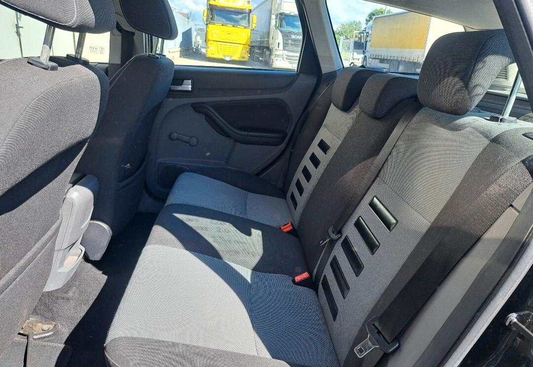 Ford Focus 2.0 TDCi (136CV) SW Tit. DPF