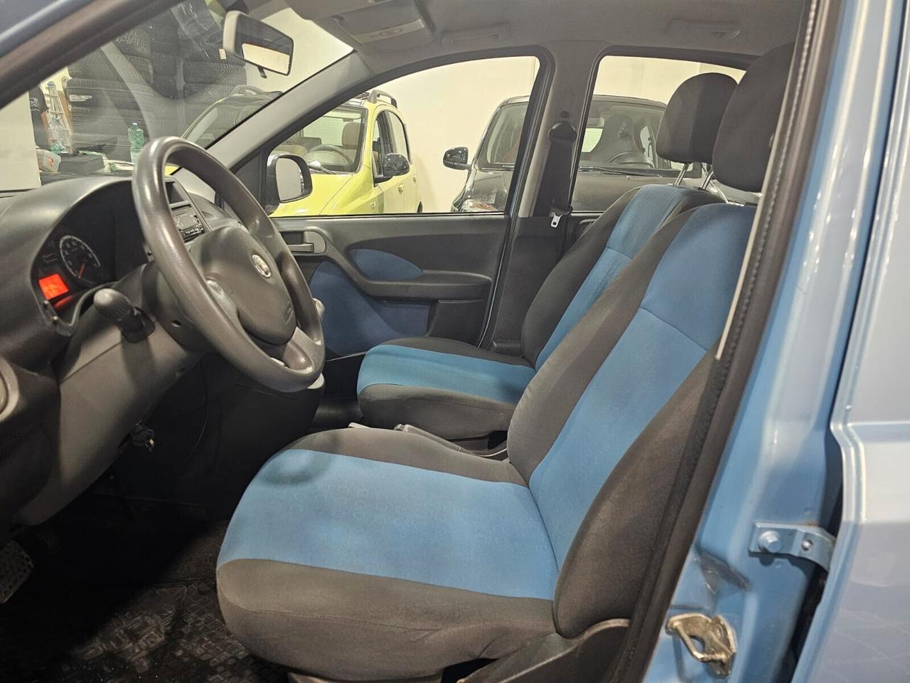 NUOVA FIAT PANDA EMOTION 1.2 DUALOGIC BENZ 60CV - CAMBIO AUTOMATICO
