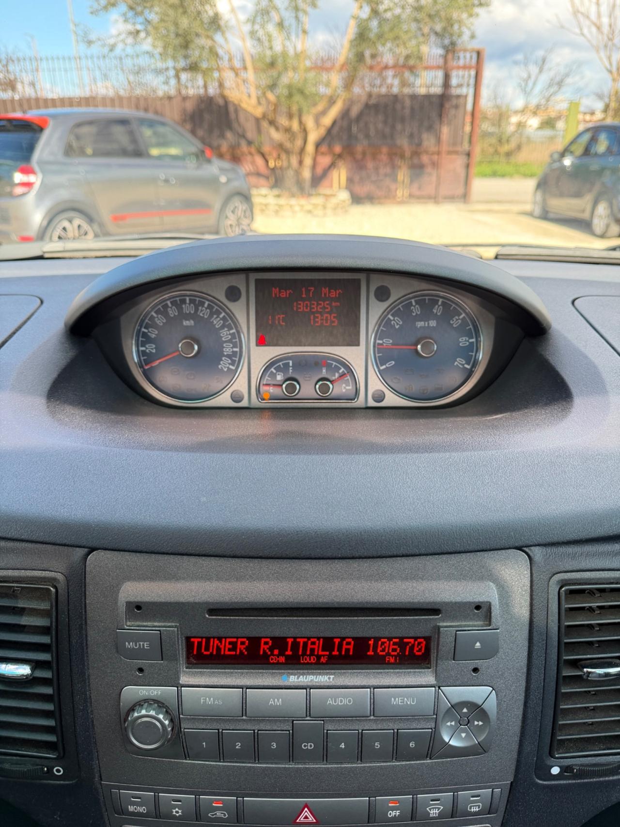 Lancia MUSA 1.4 16V Platino