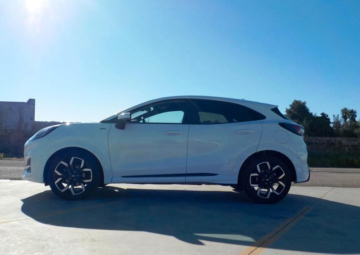 Ford Puma 1.0 EcoBoost Hybrid 125 CV S&S ST-Line X