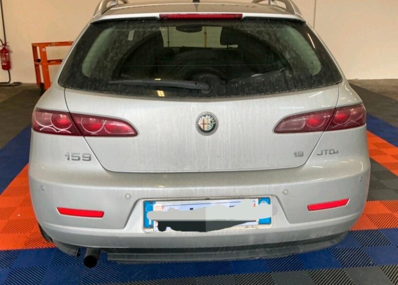 Alfa Romeo 159 1.9 JTDm 16V Distinctive 2007