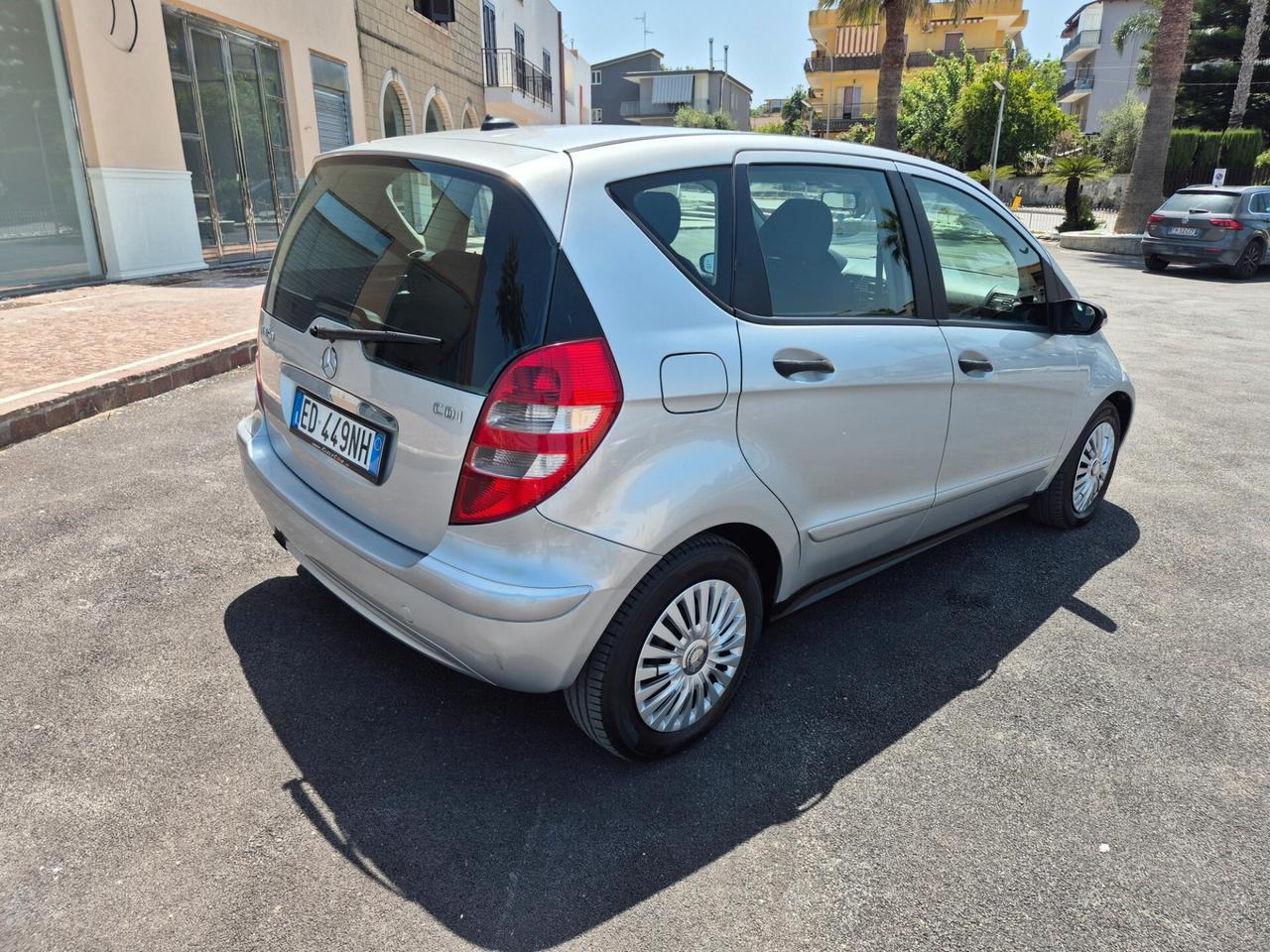 Mercedes-benz A 160 A 160 CDI Elegance